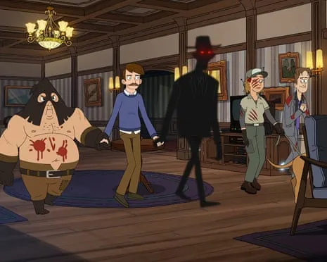 Haunted Hotel Review: A Bland Entry to the Landfill Comedy Genre