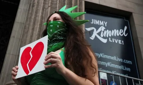President Trump Hails Jimmy Kimmel Show Removal as Broadcasters Swap Show with Conservative Activist Tribute