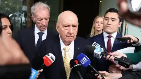 Sexual Assault Accusations Targeting Prominent Australian Radio Host Downgraded