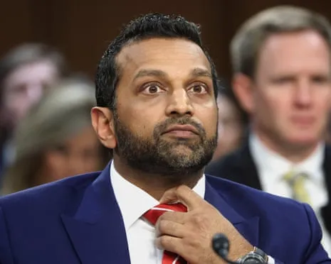 Unyielding Kash Patel Denies Political Influence Accusations in Intense Senate Grilling