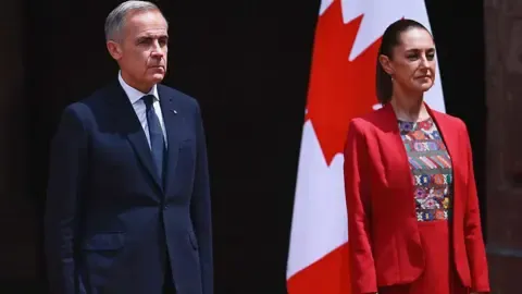 Canadian and Mexico Officials Commit to Strengthen Ties During Trade War with United States